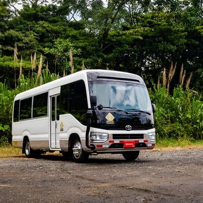 Private Transfer Int. Airport Liberia To La Fortuna From 7 to 10 passengers photo 4