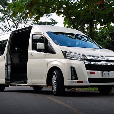 Private Transfer From La Fortuna To Monteverde From 1 to 6 passengers photo 4
