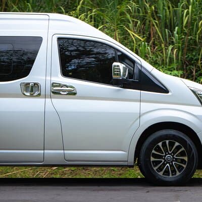 Private Transfer From La Fortuna To Monteverde From 1 to 6 passengers photo 5