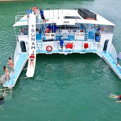 Snorkeling and Sunset Catamaran Cruise from Tamarindo photo 5