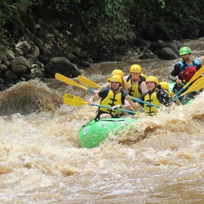 Rafting class 3/4
