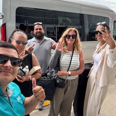 Round Trip Transfer Liberia Airport to Your Hotel or Airbnb photo 2