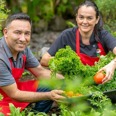 Experience the Authentic Costa Rican Cuisine in La Fortuna photo 2