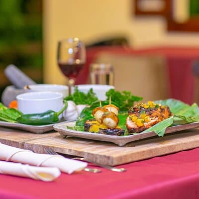Experience the Authentic Costa Rican Cuisine in La Fortuna photo 4