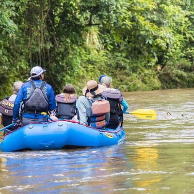Nature Wildlife Safari Float Tour from La Fortuna-Arenal photo 5