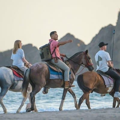 Horseback Riding in Puerto Carrillo: Beach & Jungle photo 2