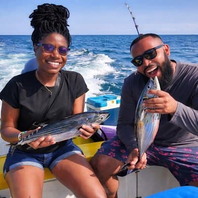 Costa Rica Playa Flamingo Private Fishing – Half Day (5 Hours) photo 2