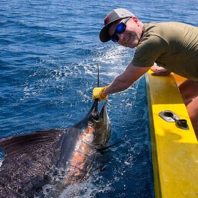 Costa Rica Playa Flamingo Private Fishing – Half Day (5 Hours) photo 3