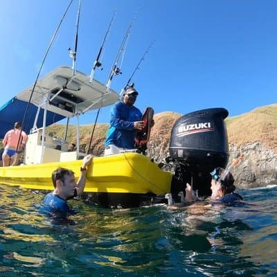 Costa Rica Playa Flamingo Private Fishing – Half Day (5 Hours) photo 5
