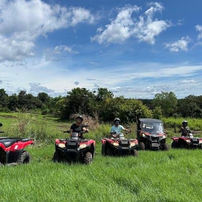 ATV Tour with Private River Pool Experience – Rincón de la Vieja photo 3