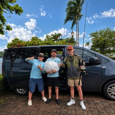 Private Transfer between SJO Airport, Jaco Beach and OTHERS photo 3