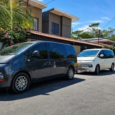 Private Transfer between SJO Airport, Jaco Beach and OTHERS photo 2