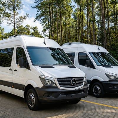 Daily Private Vehicle, Driver/Guide and Tailor Itinerary photo 2