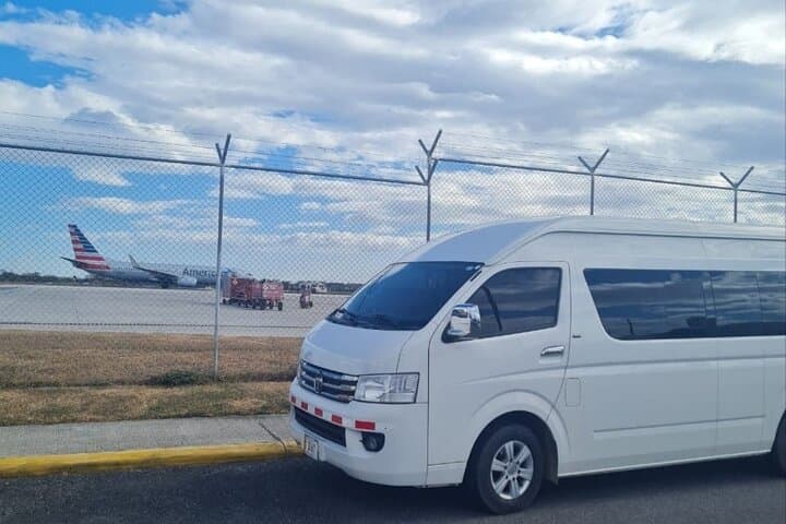 Private Transportation From Liberia Airport To Nosara