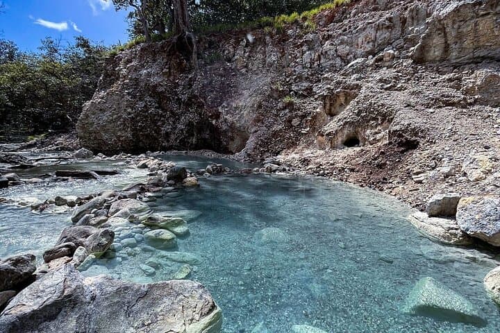 Rincon de la Vieja/Santa Maria Hike & Hot Springs
