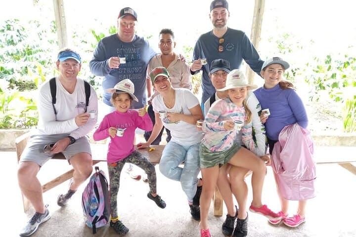 Cultural: Coffee & Chocolate Tour + Wildlife Watching
