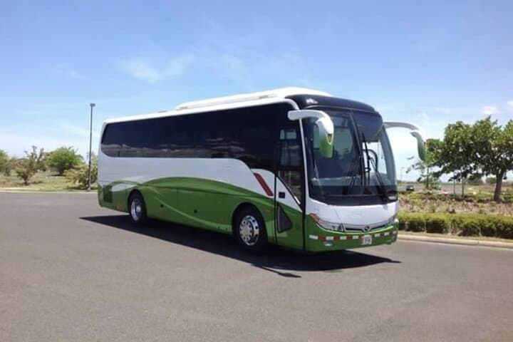 Private Transportation from Liberia Airport to Playas del Coco