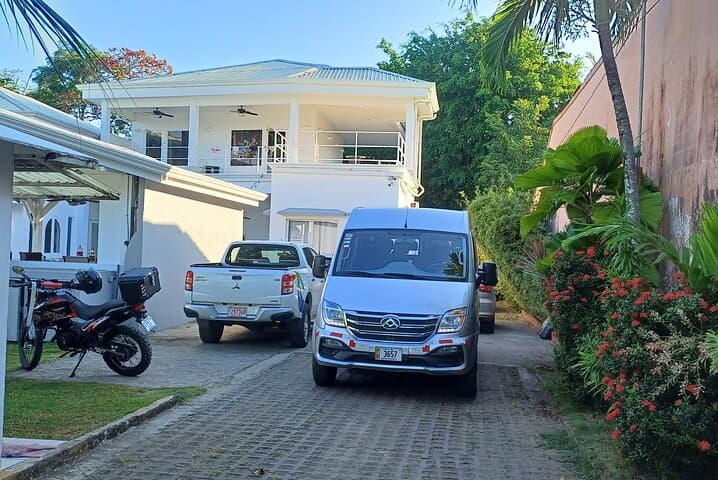 Ride one way to jaco, dreams or airport 《》1 via