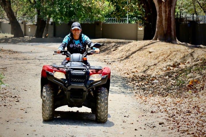 ATV Tour with Private River Pool Experience – Rincón de la Vieja