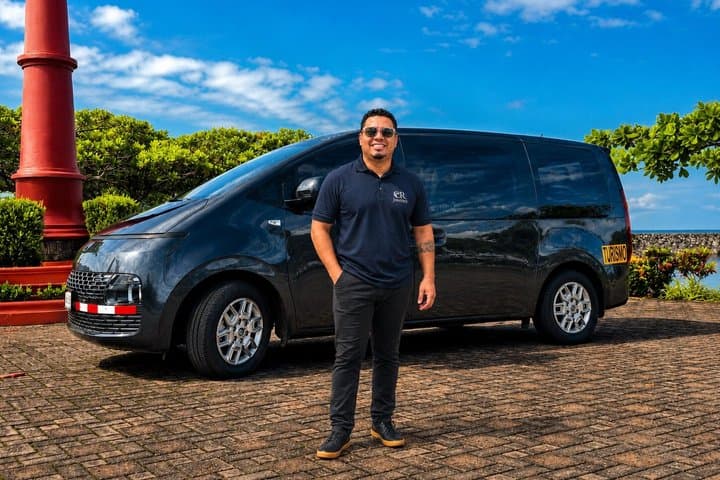 Private Transfer between SJO Airport, Jaco Beach and OTHERS